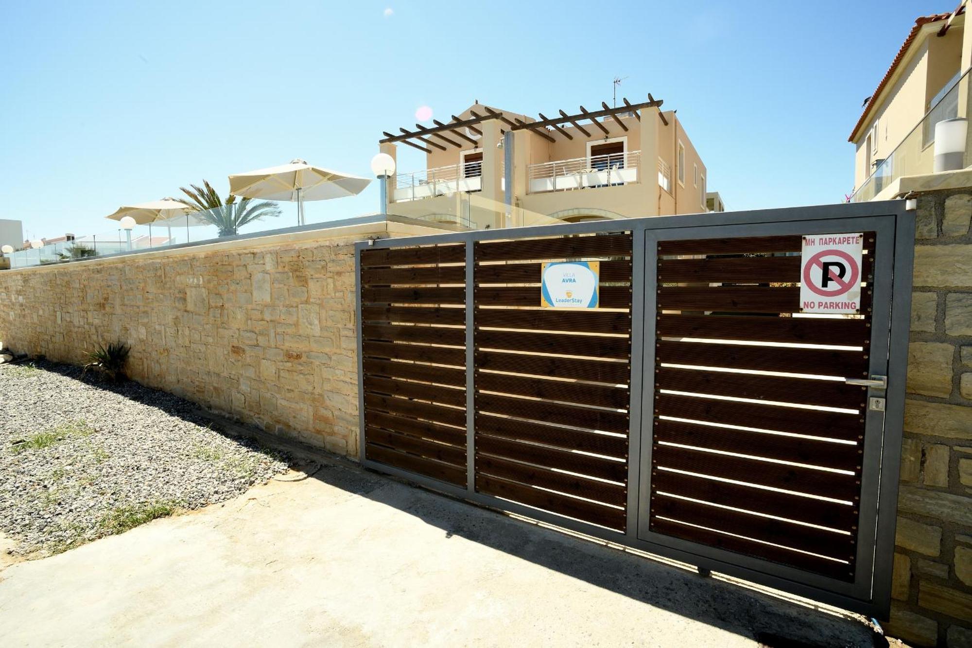 Villa Avra Rethymno  Exterior photo