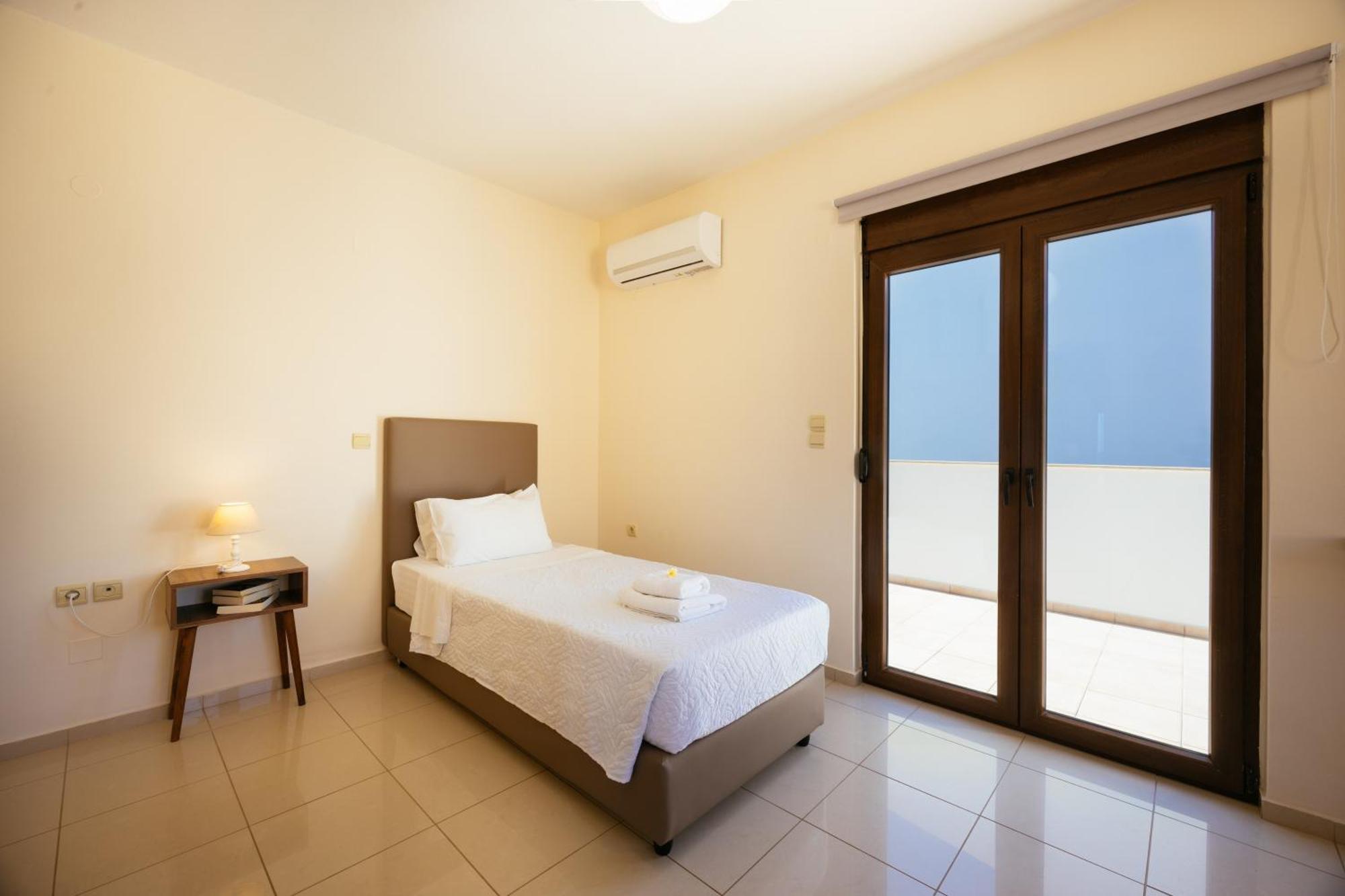 Villa Avra Rethymno  Exterior photo