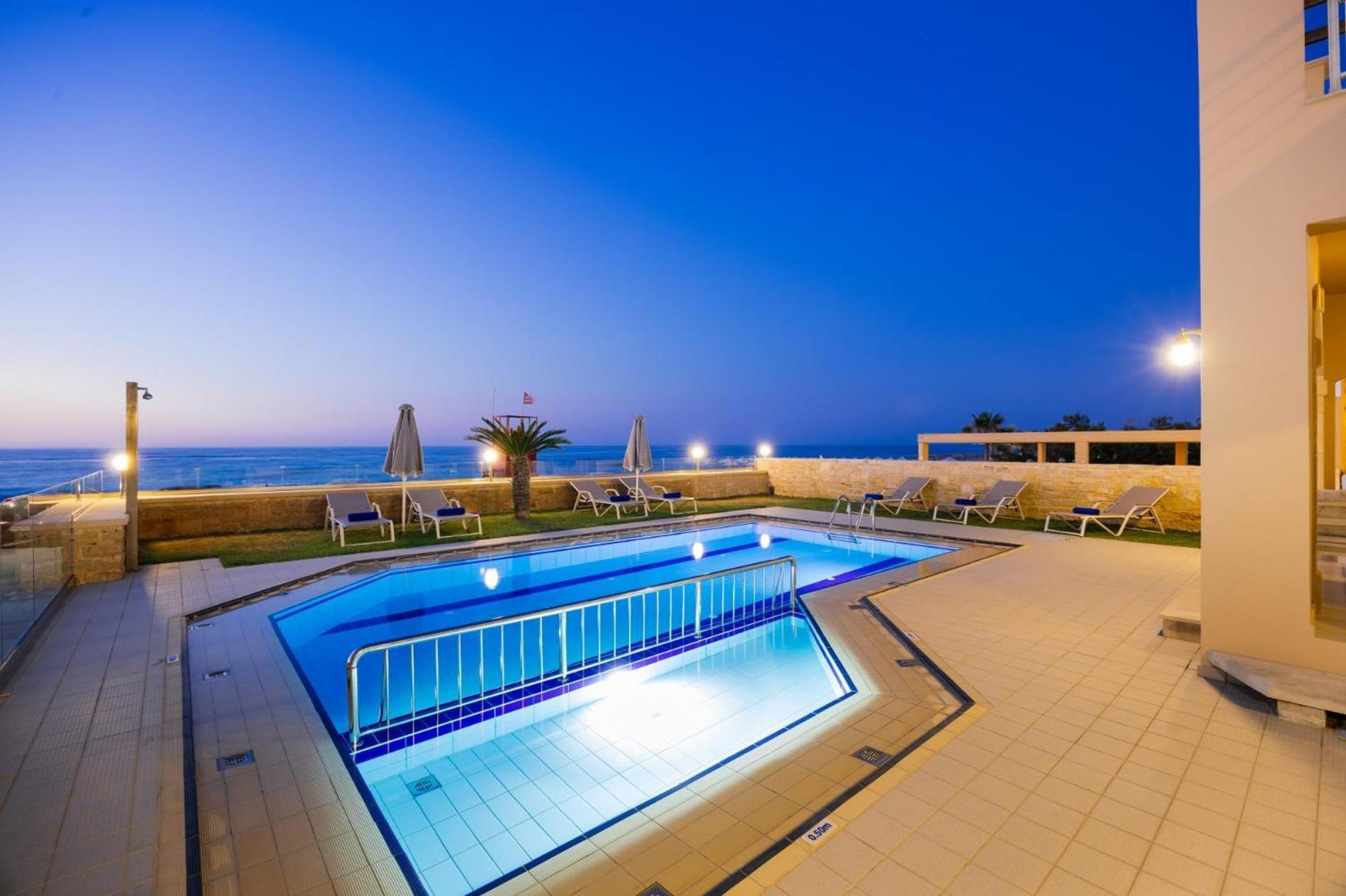 Villa Avra Rethymno  Exterior photo