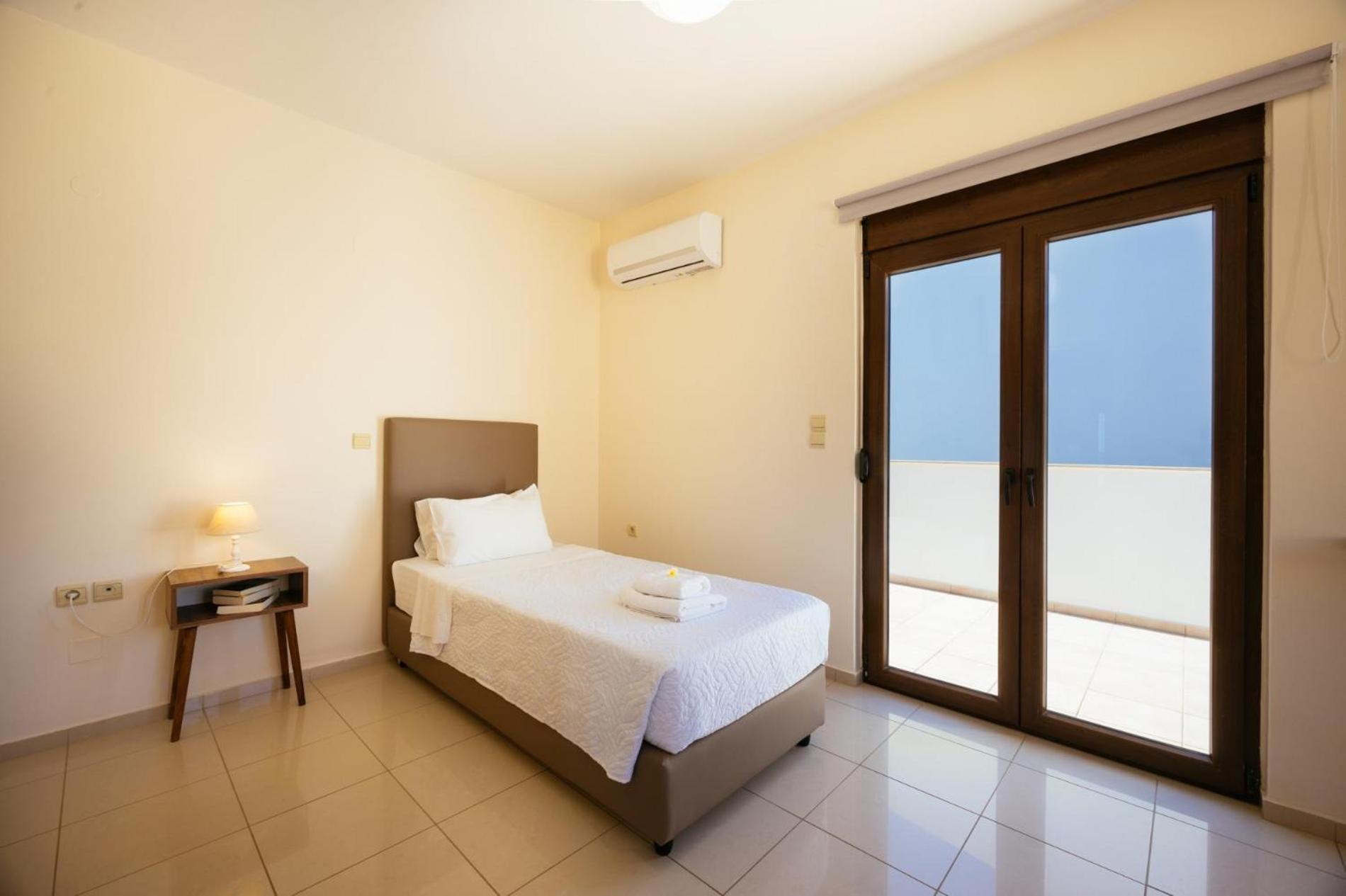 Villa Avra Rethymno  Exterior photo