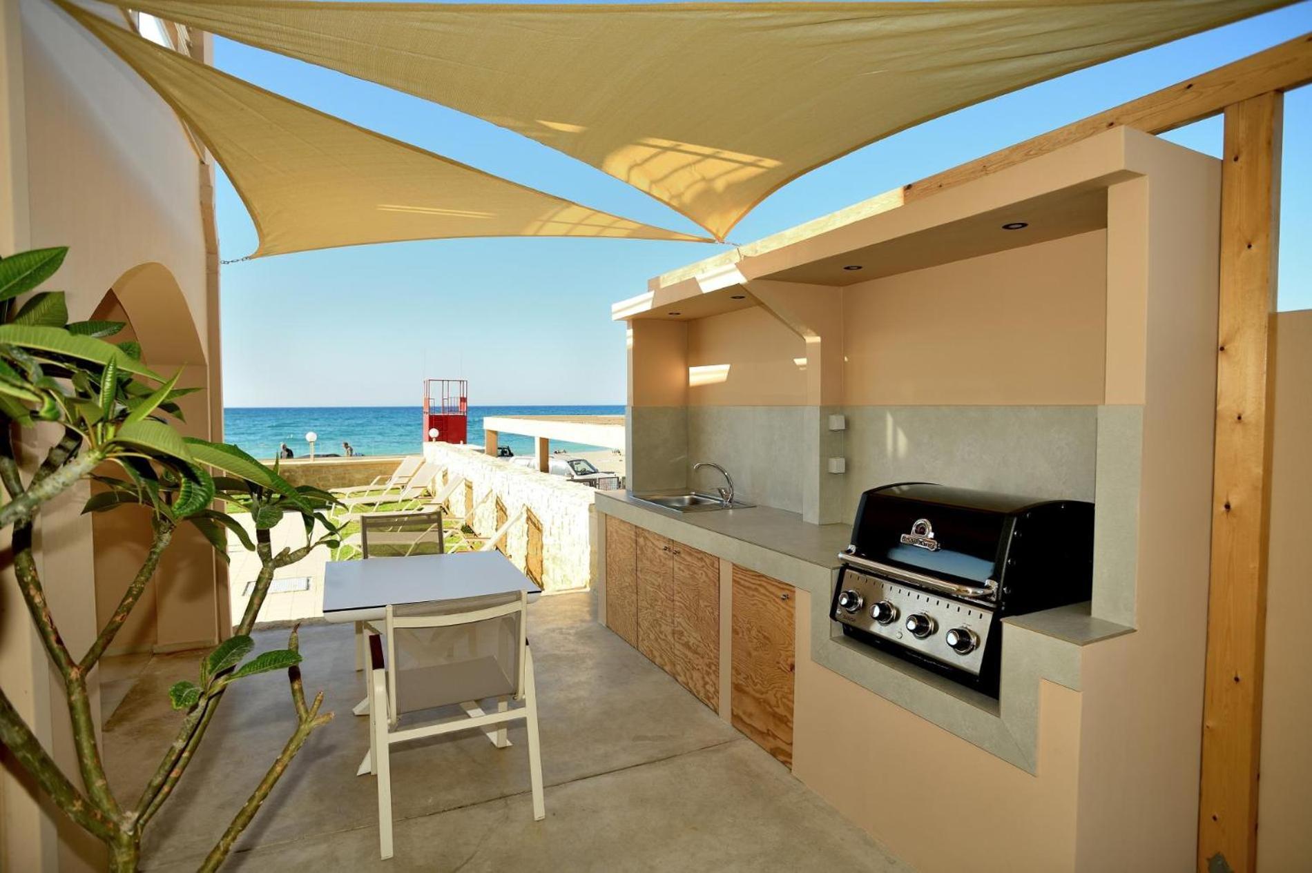 Villa Avra Rethymno  Exterior photo