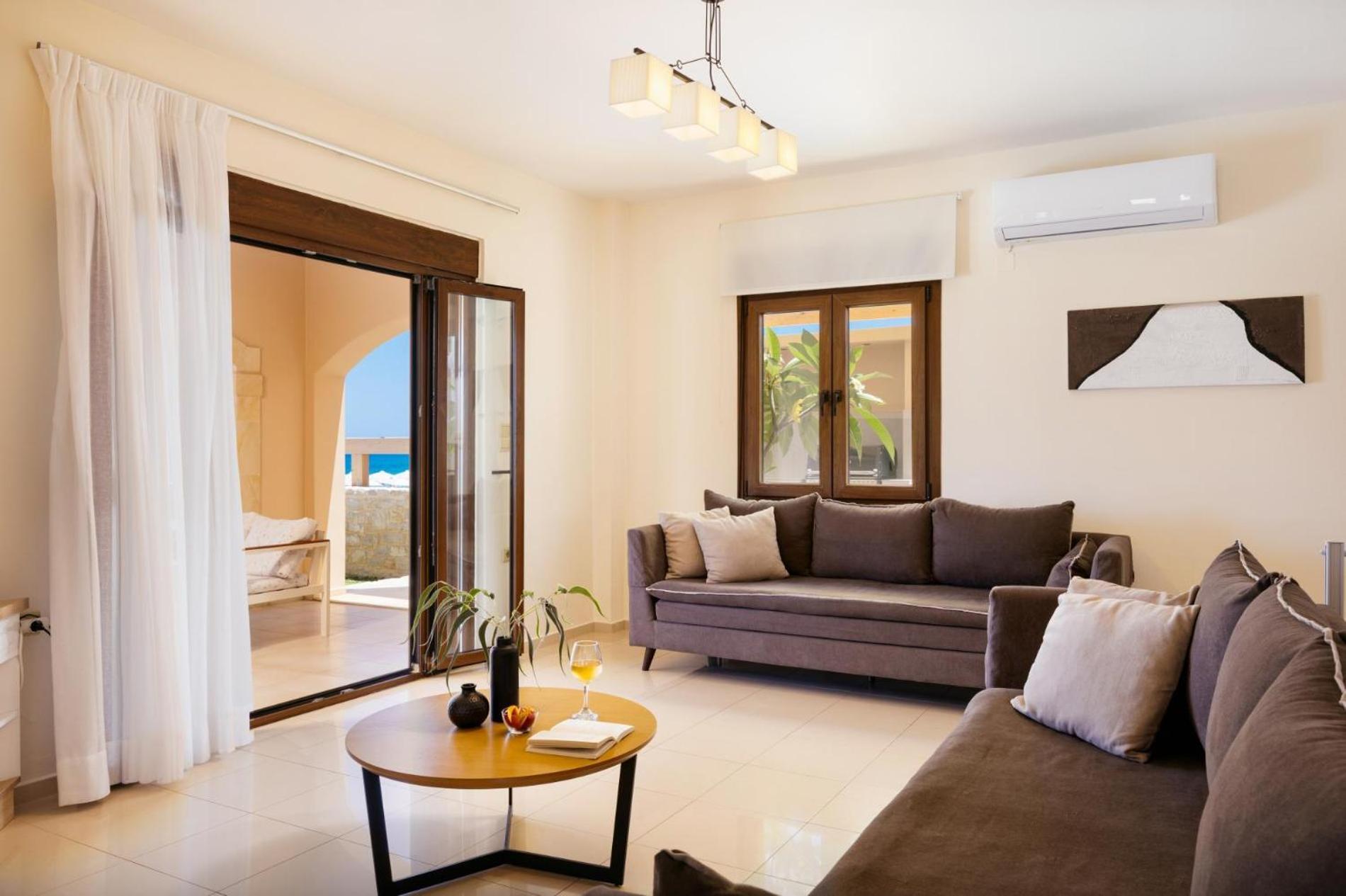 Villa Avra Rethymno  Exterior photo